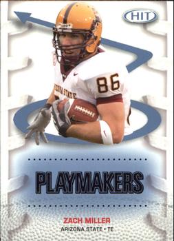 Zach Miller