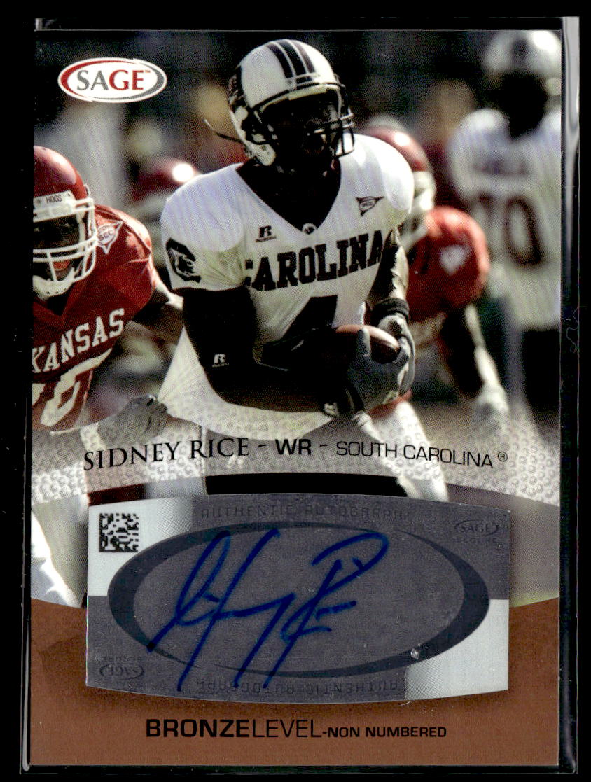 Sidney Rice