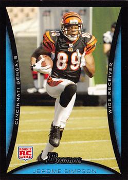 #209 Jerome Simpson