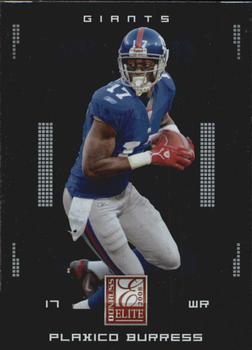 Plaxico Burress