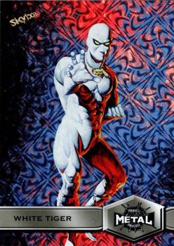 White Tiger
