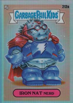 Iron Nat Nerd