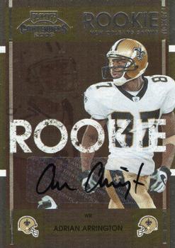 Adrian Arrington