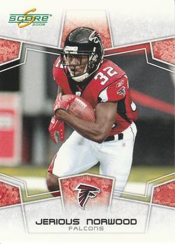 Jerious Norwood