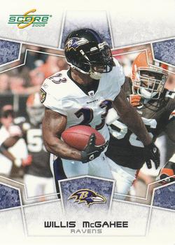 Willis McGahee