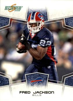 Fred Jackson