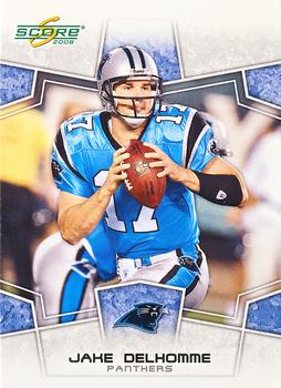 Jake Delhomme