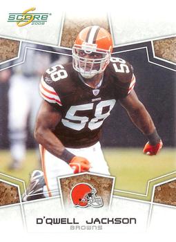 D'Qwell Jackson
