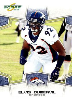 Elvis Dumervil
