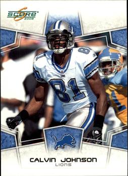 Calvin Johnson