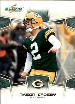 Mason Crosby