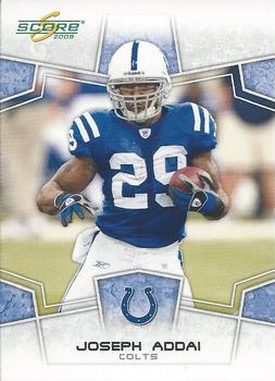 Joseph Addai