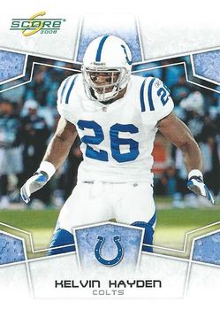 Kelvin Hayden