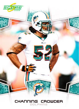 Channing Crowder