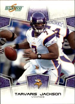 Tarvaris Jackson