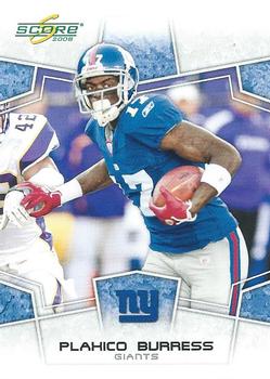 Plaxico Burress