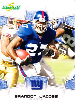Brandon Jacobs