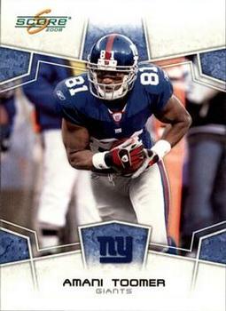 Amani Toomer