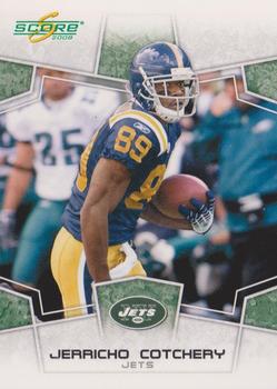 Jerricho Cotchery