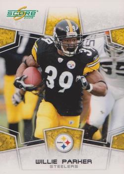 Willie Parker