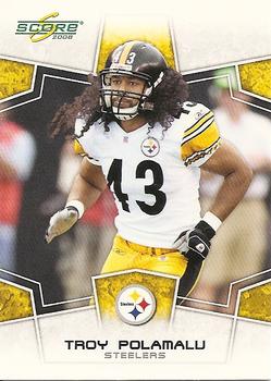 Troy Polamalu