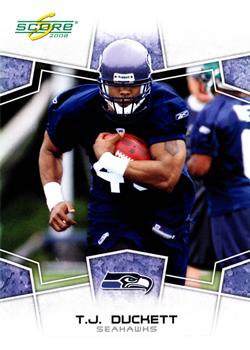 T.J. Duckett