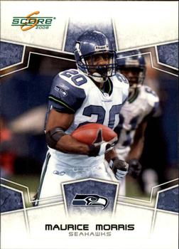 Maurice Morris