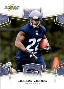 Julius Jones