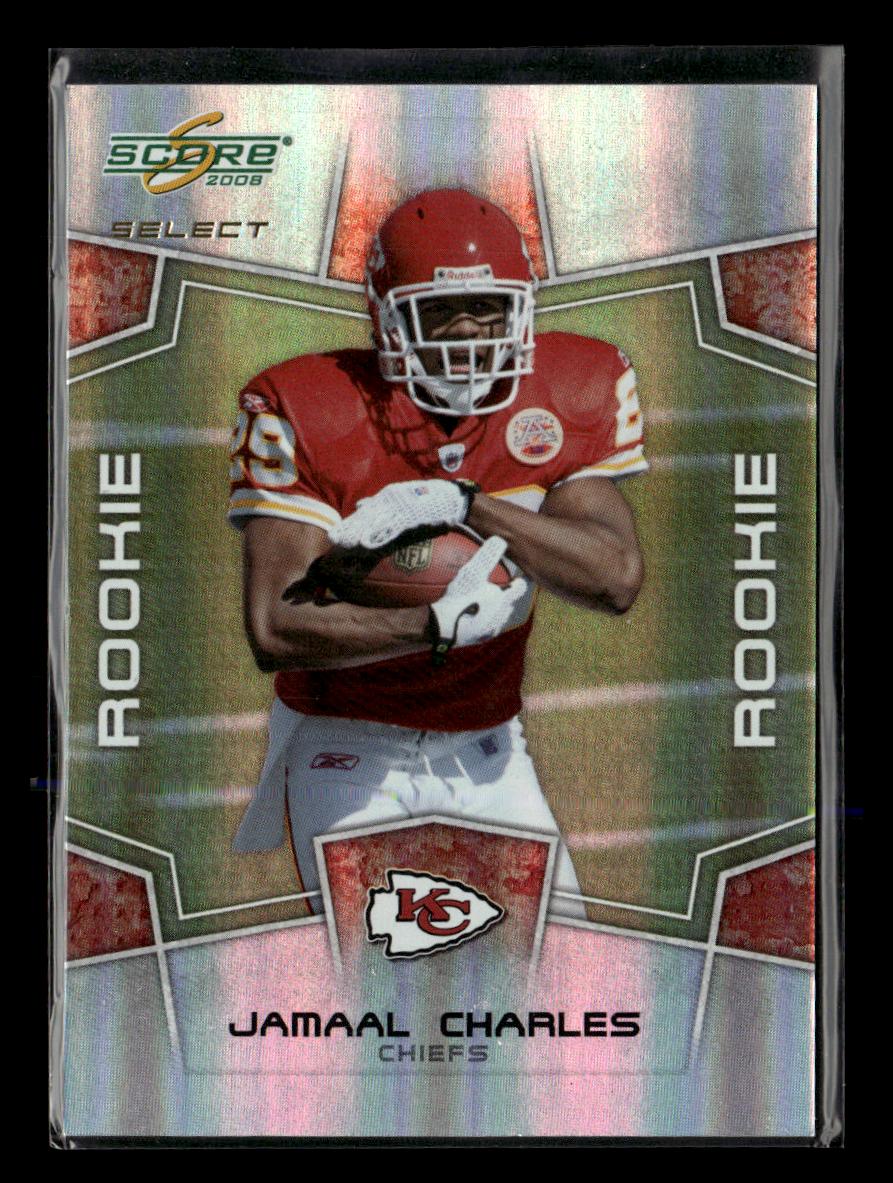 Jamaal Charles