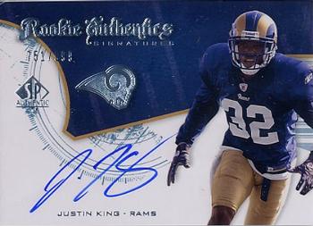 Justin King