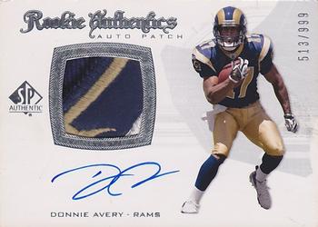 Donnie Avery