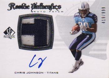 Chris Johnson