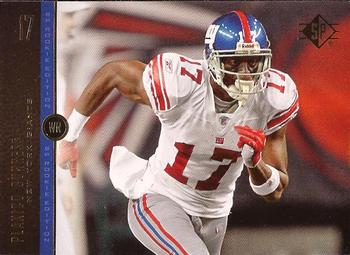 Plaxico Burress