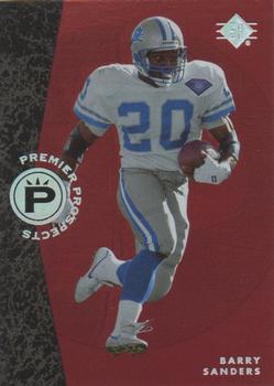 Barry Sanders