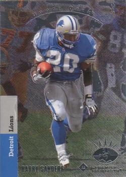 Barry Sanders