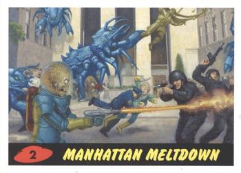Manhattan Meltdown