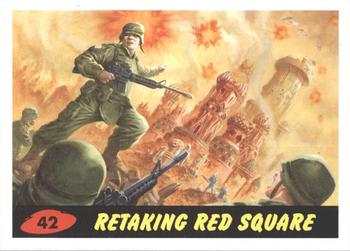 Retaking Red Square