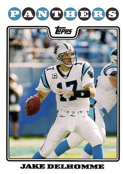 Jake Delhomme