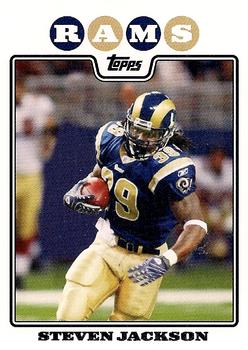 Steven Jackson