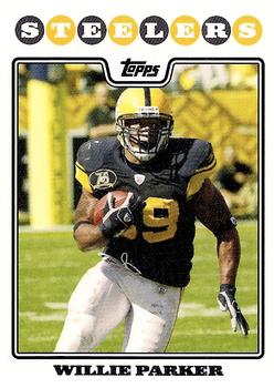 Willie Parker