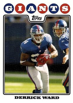Derrick Ward