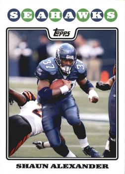 Shaun Alexander