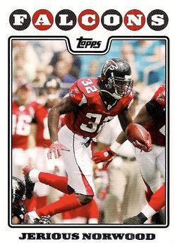 Jerious Norwood