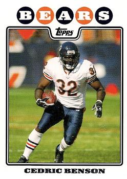 Cedric Benson