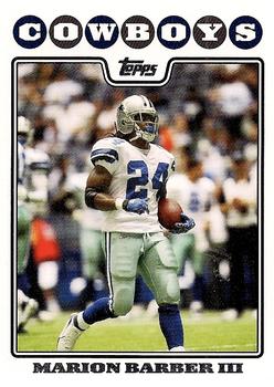 Marion Barber