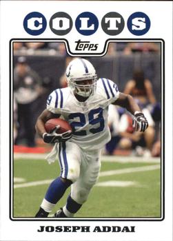 Joseph Addai