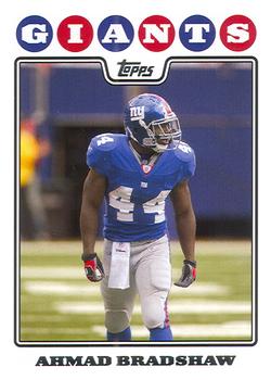 Ahmad Bradshaw