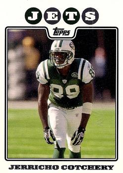 Jerricho Cotchery
