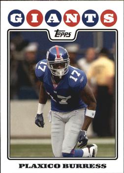 Plaxico Burress