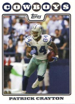 #159 Patrick Crayton